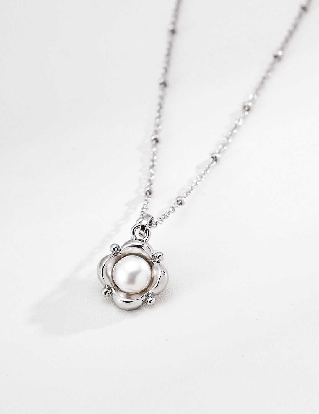 Vintage Pearl Pendant