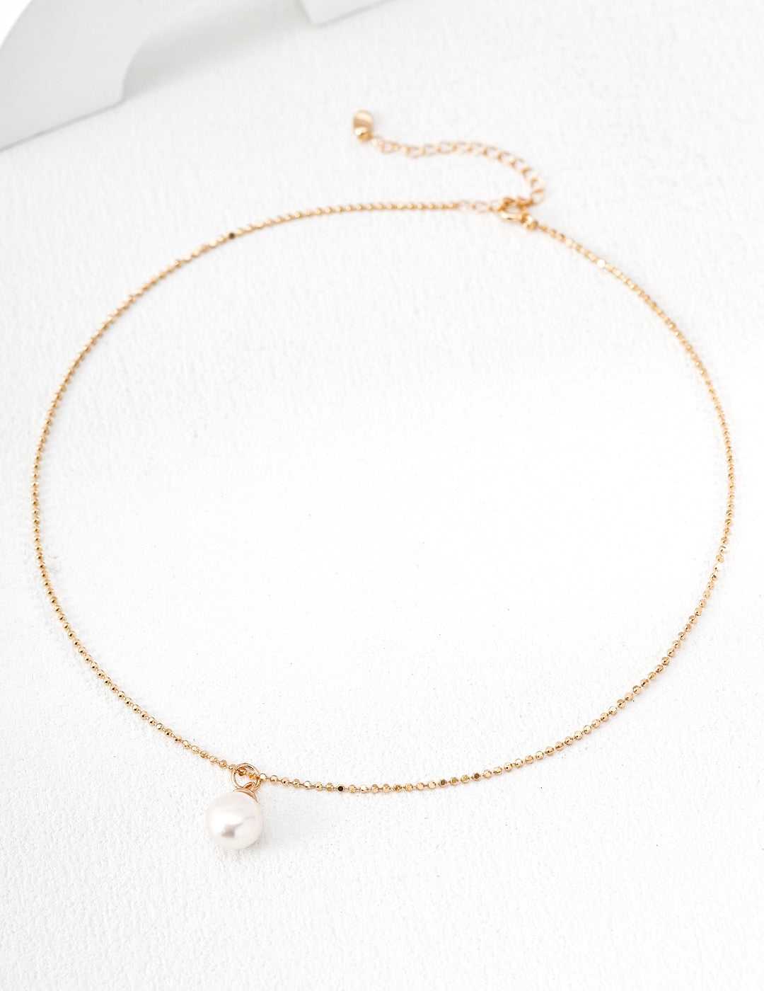 Retro gold finish