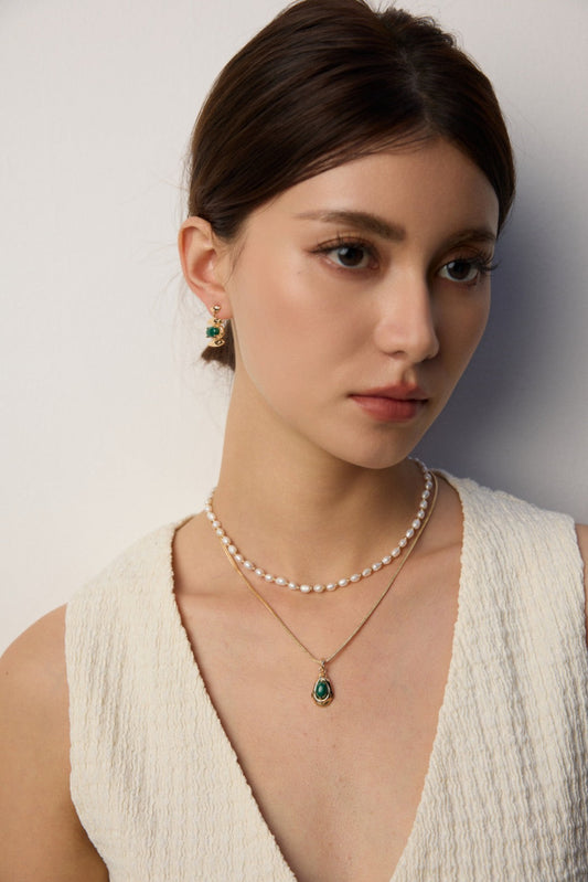 The Revival of Pearl Jewelry: Baroque vs. Round in 2026 – How to Style Without Mistakes?
