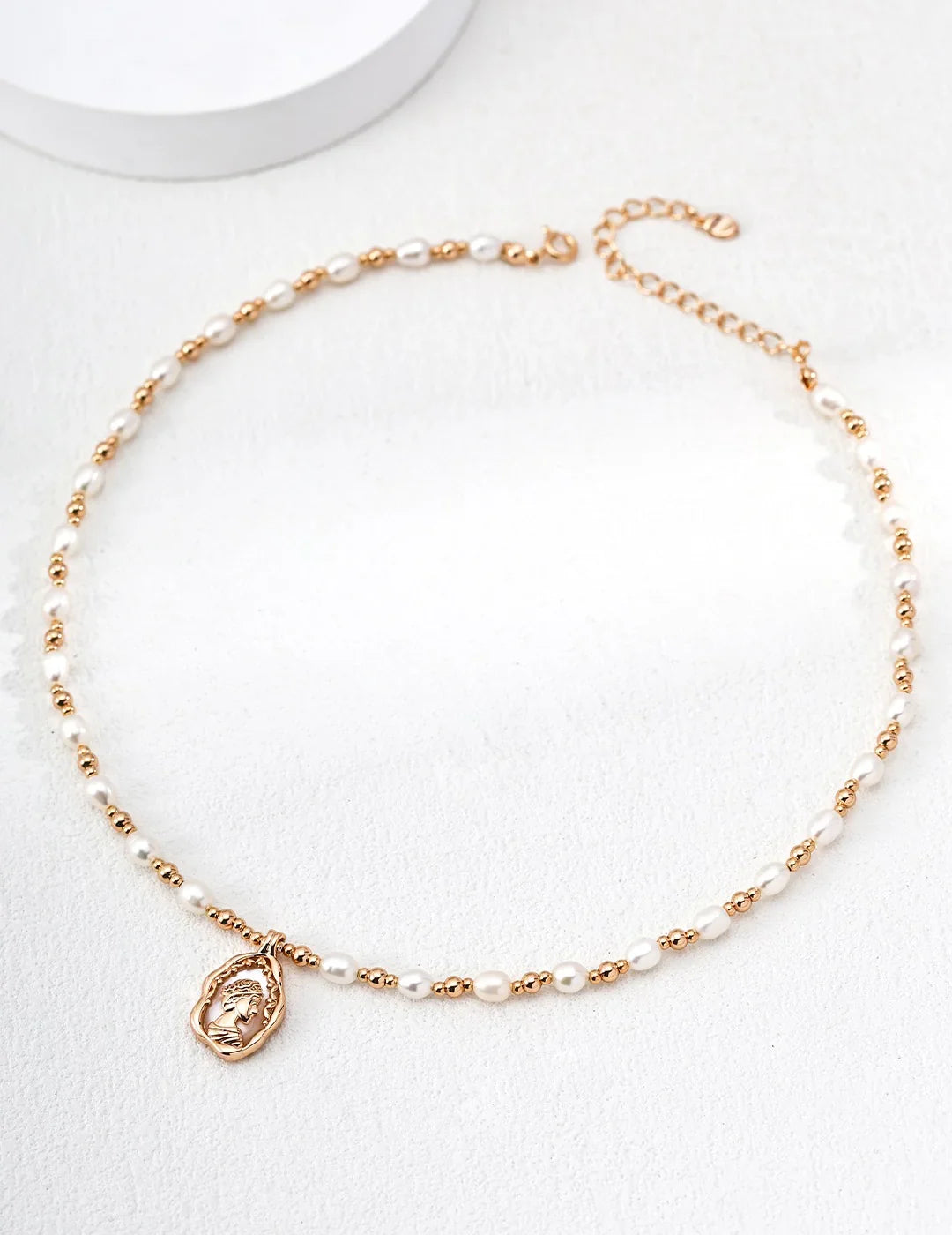 Natural Pearl Necklace