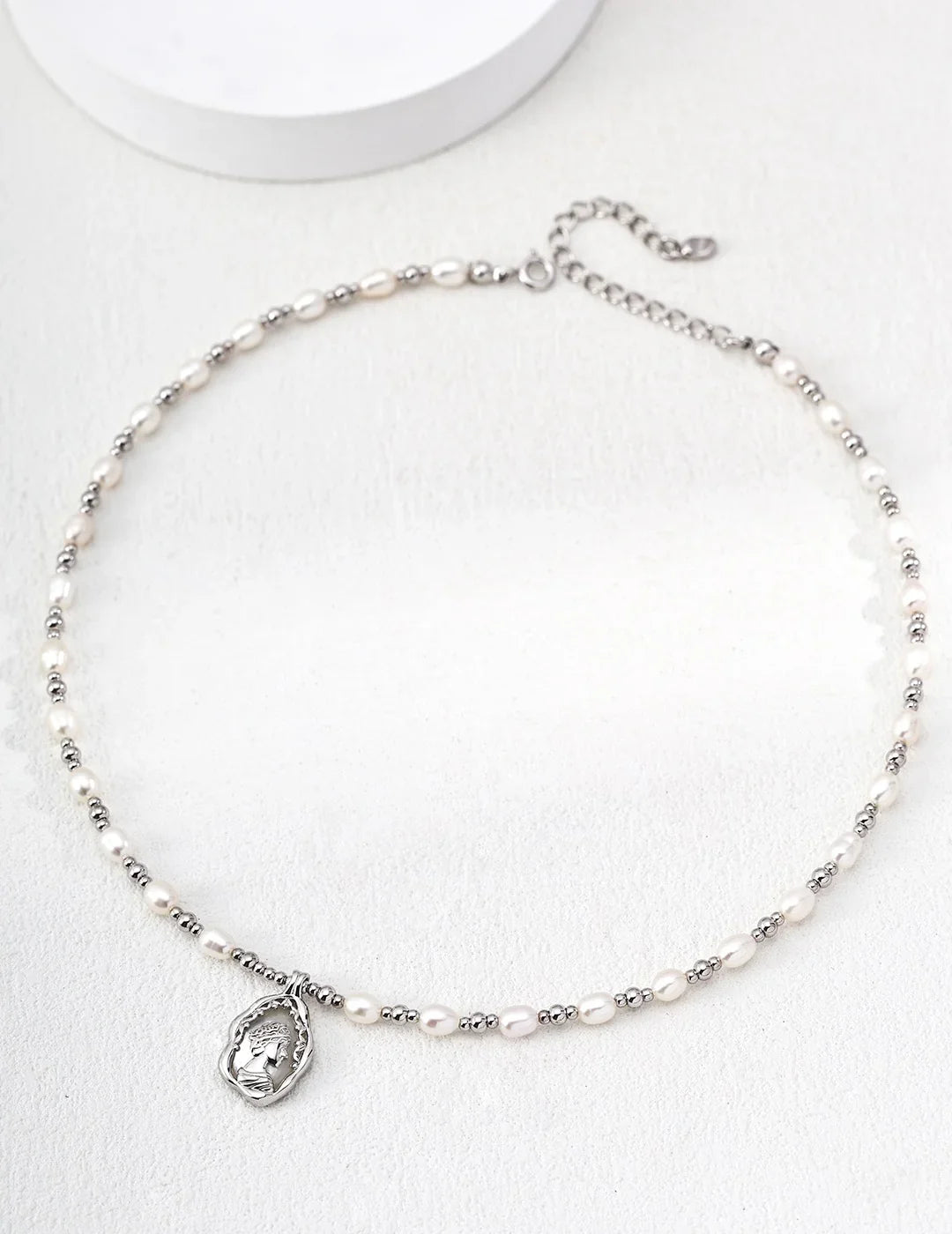 Natural Pearl Necklace