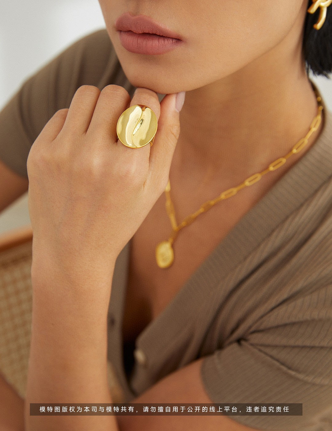 2026 New S925 Silver Wide Band Plain Ring | Minimalist Metallic Finish