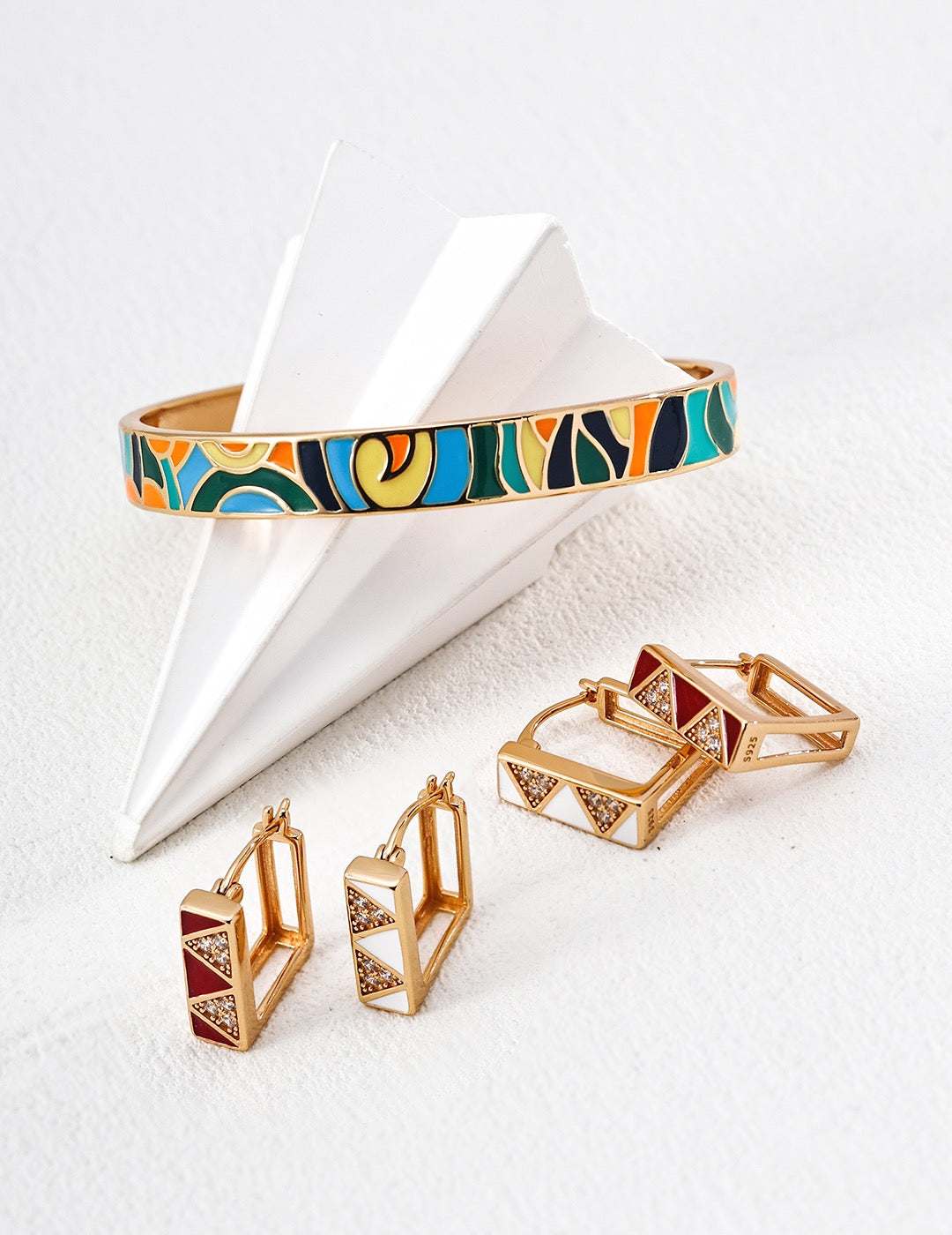 S925 Silver Earrings